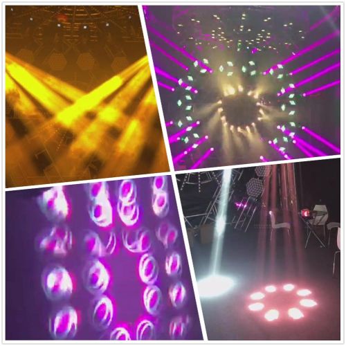  ROCCER Roccer 7R 230w Sharpy Beam Moving Head Light For Stage Disco Club Lighting