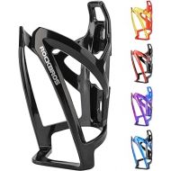 ROCKBROS Bike Water Bottle Holder Ultra-Light Bicycle Bottle Cages with Screws Tool, Universal Bike Cup Holder Rack for Road MTB Bikes…