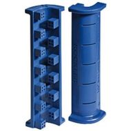Rockler Box Joint Cauls (4-Piece) - Perfect Alignment Plastic Cauls Woodworking Tools for Small to Large Sized Boxes - Box Joint Clamps for Woodworking (6-1/2