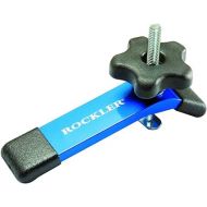 Rockler Hold Down Clamp, (5-1/2''L x 1-1/8'' W) - Drill Press Clamp is for Workbenches, Jigs, or Machine Tables w/T Track Accessories - Clamps Ideal for Soft Woods, Pre-finished Panels, & More