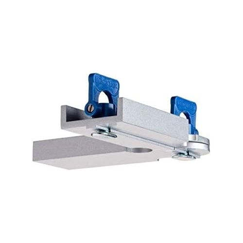  T Track Stop - Aluminum T Track Corner Stop - T Track Accessories Fits Any Track - Ideal Use for T-Track Table, CNC Machines and jigs