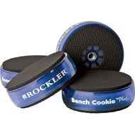 Rockler Work Bench Cookies Plus Work Grippers (4 Pack) - Rockler Bench Cookies Protect Workpiece from Scratches and Benchtop Debris - Woodworking Kit for Most Average-Sized Panels
