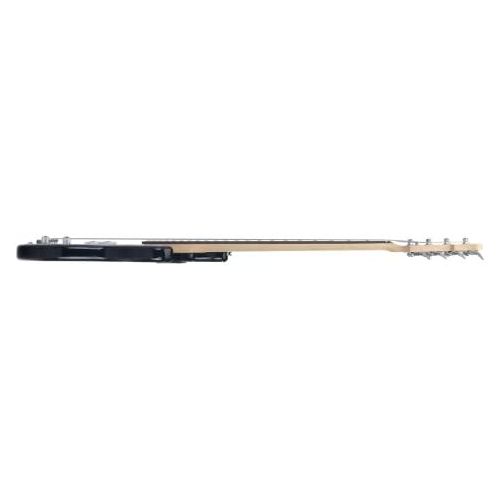  [아마존베스트]Rocktile Punsher Preci Style Electric Bass (bass guitar, split pickups, 22 frets, fingerboard in Rosewood optics) sunburst