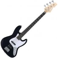 [아마존베스트]Rocktile Fatboy II Electric Bass Black