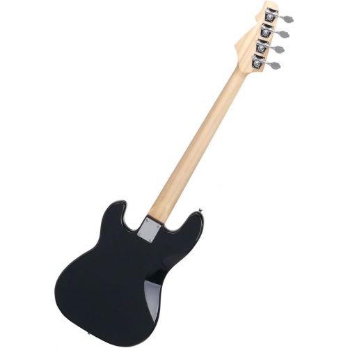  [아마존베스트]Rocktile Fatboy II Electric Bass Black