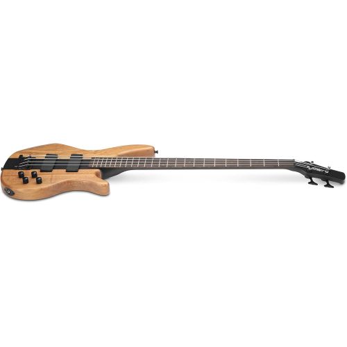  [아마존베스트]Rocktile Pro LowBone LB104-N Electric Bass Guitar Natural