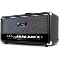 [아마존베스트]Rocktile GT-30 Angus Full Tube Guitar Amplifier Top Part (30 Watt, 2 Channels (Clean/Drive), Effect Loop, 3-Band EQ and Reverb, Outputs for 1 or 2 Boxes)