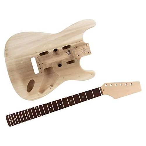  [아마존베스트]Rocktile Electric Guitar Kit ST Style