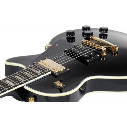 [아마존베스트]Rocktile Pro Deluxe L-200BK Electric Guitar