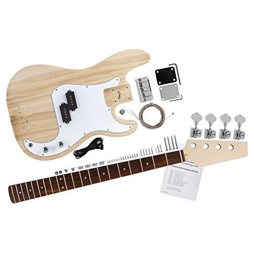  [아마존베스트]Rocktile Electric Bass PB Style Construction Kit