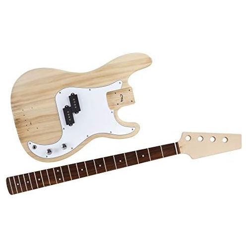  [아마존베스트]Rocktile Electric Bass PB Style Construction Kit