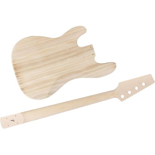  [아마존베스트]Rocktile Electric Bass PB Style Construction Kit