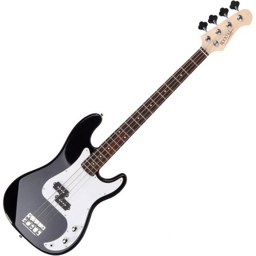  [아마존베스트]Rocktile Groovers Pack PB Electric Bass Black Set II