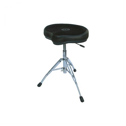  ROC-N-SOC NRX Nitro Drum Throne Black