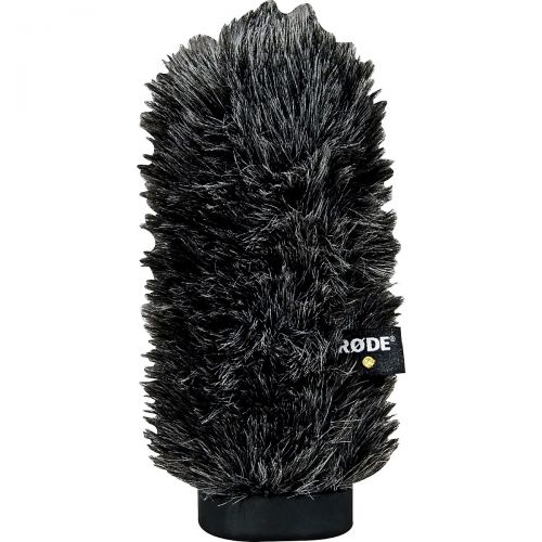 로데 Rode Microphones},description:Deluxe Windshield comprised of open cell foam and fur sleeve. For NTG-1, NTG-2, and shotgun microphones with a maximum slot length of 160.5mm (6-14)