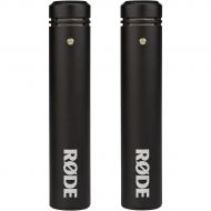 Rode Microphones},description:Matched pair of pencil microphones from Rode. The M5 Matched Pair are an ideal microphone set for studio or live capture. Stereo live recordings of fe