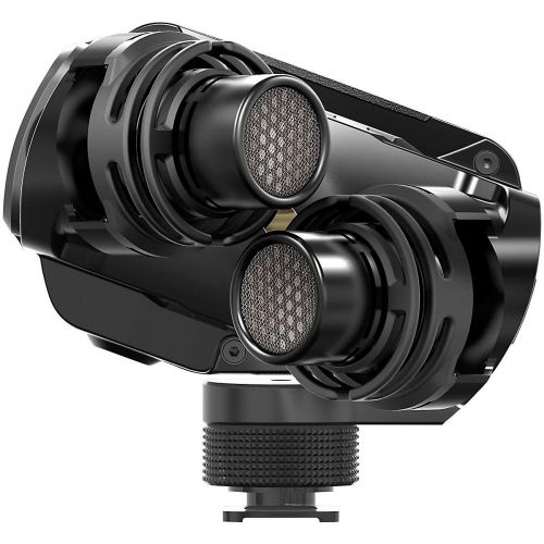로데 Rode Microphones},description:The Stereo VideoMic X is the ultimate broadcast-grade stereo microphone for on-camera use. Utilising all-metal construction, it is incredibly robust m