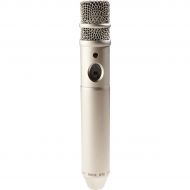 Rode Microphones},description:Stylish and modern, the RDE NT3 Microphone is an externally biased, true condenser mic with hypercardioid polar response. This RDE microphone featur