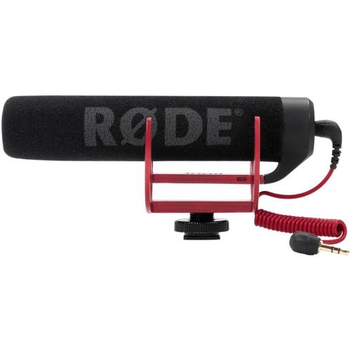 로데 Rode Microphones VideoMic GO On-Camera Shotgun Microphone