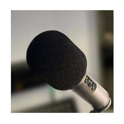 로데 Rode WS2 Microphone Pop Filter/Wind Shield for NT1-A, NT2-A, NT1000, NT2000, NTK, K2 and Broadcaster Microphones