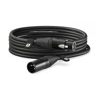 RØDE XLR-3 Premium XLR Cable (3m, Black)