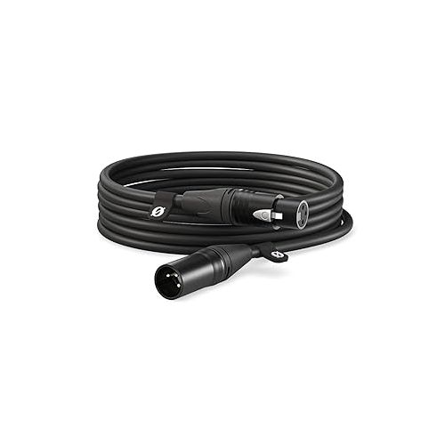 로데 RØDE XLR-3 Premium XLR Cable (3m, Black)