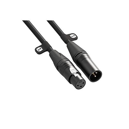 로데 RØDE XLR-3 Premium XLR Cable (3m, Black)