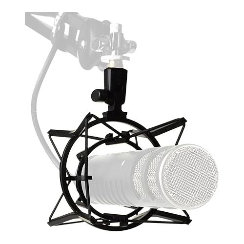 로데 Rode PSM1 Shock Mount For Podcaster, Procaster, PSA1, and DS1 Microphones