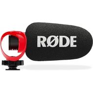 RØDE VideoMicro II Ultra-Compact On-Camera Shotgun Microphone for Recording Audio with a Camera or Mobile Device