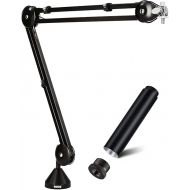 Rode PSA1 Professional Studio Boom Arm with ZAYKiR Microphone Stand Extension
