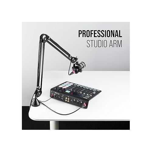 로데 RODE PSA1 Swivel Mount Studio Microphone Boom Arm