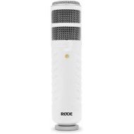 Rode Podcaster, White