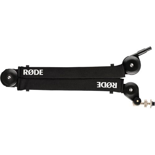 로데 RØDE PSA1+ Professional Studio Arm with Spring Damping and Cable Management, Black