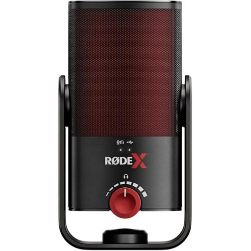 로데 RØDE X XCM-50 Professional USB Condenser Microphone and Virtual Mixing Solution For Streamers and Gamers