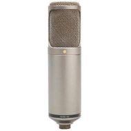 Rode K2 Multi-Pattern Dual Condenser Valve Microphone, Silver