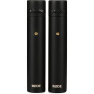 RØDE TF5 Premium Precision-paired ½ Small-Diaphragm Condenser Microphone with Stereo Bar for Orchestral Music Recording and Music Production