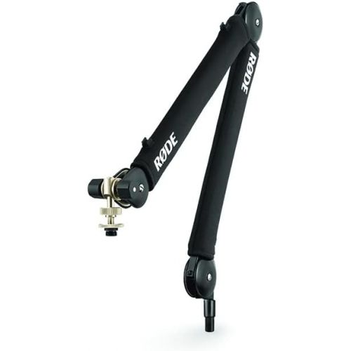 로데 Rode Procaster & PSA1+ Desk-Mounted Broadcast Microphone Boom Arm