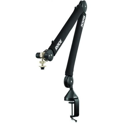 로데 Rode Procaster & PSA1+ Desk-Mounted Broadcast Microphone Boom Arm