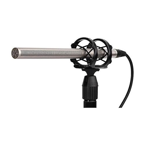 로데 Rode NTG-3 Shotgun Microphone & SM4-R Rycote Lyre Shockmount