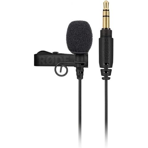 로데 Rode GO II Dual Channel Wireless Microphone System, Series IV 2.4GHz Digital Transmission, 128-bit Encryption, 3.5mm TRS Analog Output, USB-C and iOS Compatible