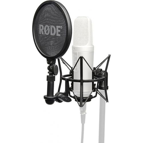 로데 Rode Pro & SM6 Microphone with XLR Connectivity Technology