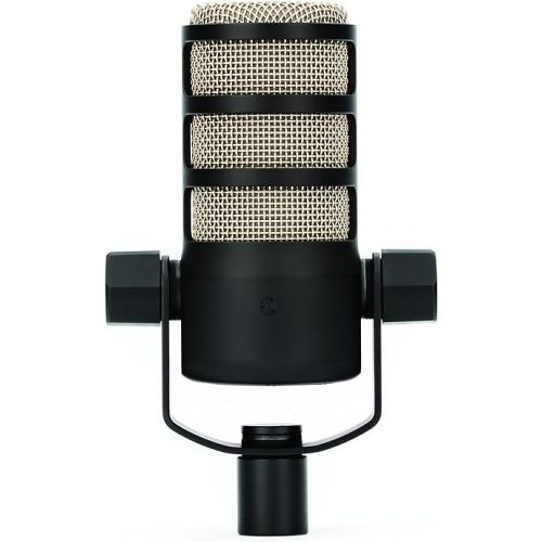 로데 Rode Rodecaster Pro II Podcast Production Console & Rode PodMic Cardioid Dynamic Broadcast Microphone