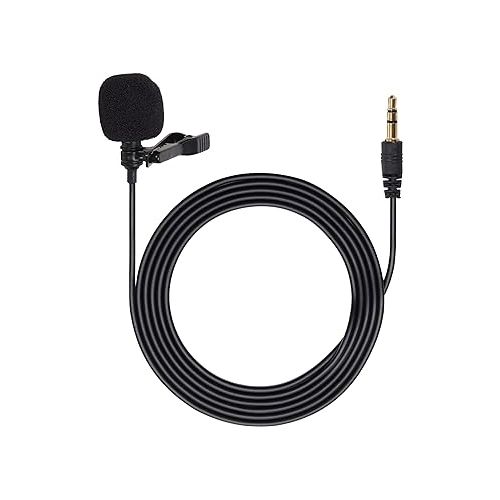 로데 RØDE Wireless Go II Dual Channel Wireless System with Built-in Microphones with Analogue and Digital USB Outputs, with 2X Transmitter, Bundle with 2X Turnstile Audio Lavalier Microphone