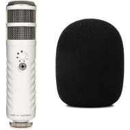Rode Podcaster & WS2 Microphone Pop Filter/Wind Shield for NT1-A, NT2-A, NT1000, NT2000, NTK, K2 and Broadcaster Microphones
