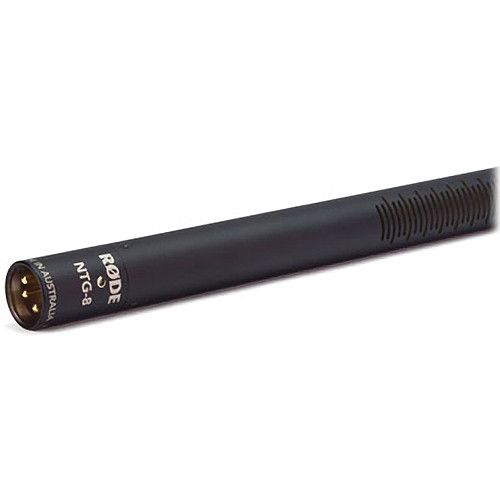 로데 RODE NTG8 Moisture-Resistant Long Shotgun Microphone