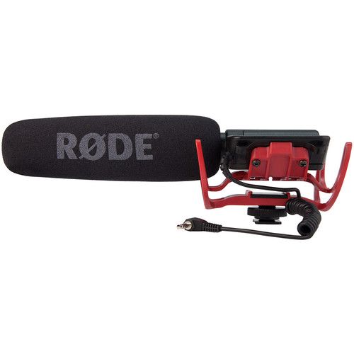 로데 RODE VideoMic Camera-Mount Shotgun Microphone