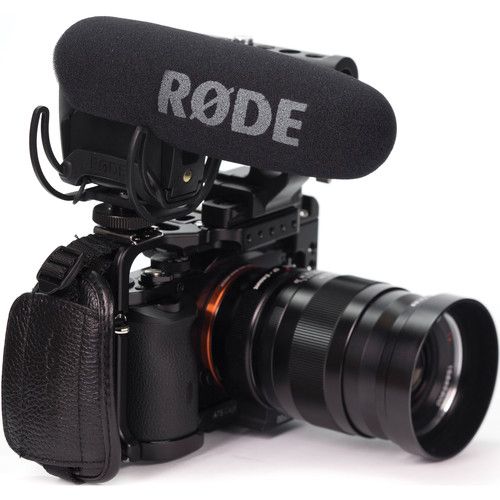 로데 RODE VideoMic Pro Camera-Mount Shotgun Microphone