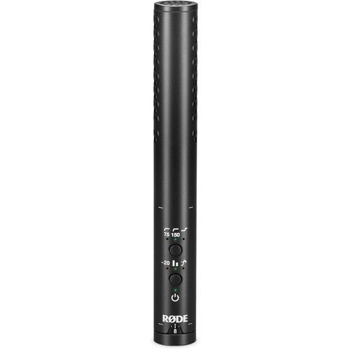 로데 RODE VideoMic NTG Hybrid Analog/USB Camera-Mount Shotgun Microphone