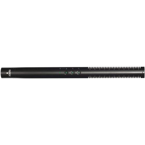 로데 RODE NTG4+ Shotgun Microphone Kit with Shockmount and XLR to 3.5mm Cable