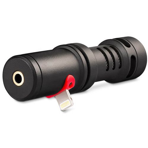 로데 RODE VideoMic Me-L Directional Microphone for iOS Devices